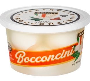 Briati Fresh Mozzarella Bocconcini