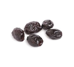 Barnier Black Oil Cured Olives Without Pits