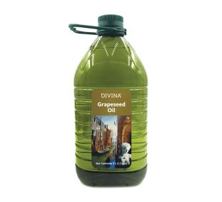 Divina Grapeseed Oil