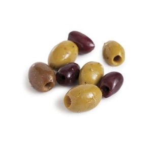 Divina Pitted Greek Mix Olives