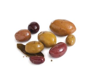 Divina Greek Olive Mix Unpitted