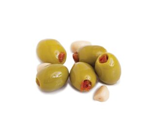 Divina Olives with Sundried Tomatoes