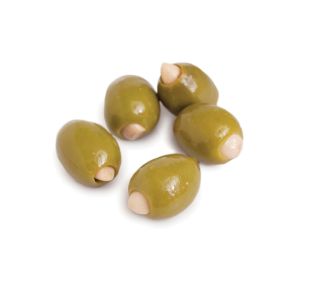 Divina Olives Stuffed with Green Garlic