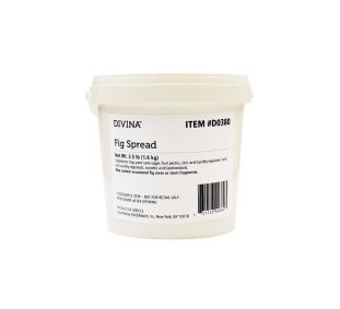 Divina Original Fig Spread