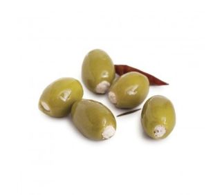 Divina Mt Athos Stuffed Green Olive with Feta