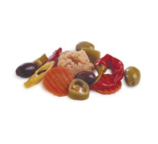 Divina Spicy Greek Garden Medley