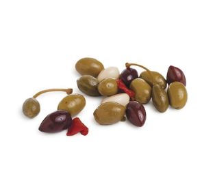 Divina Olive Meze Mix