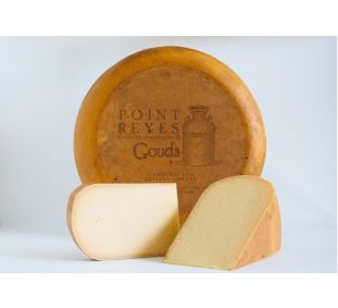 Point Reyes Gouda Wedge