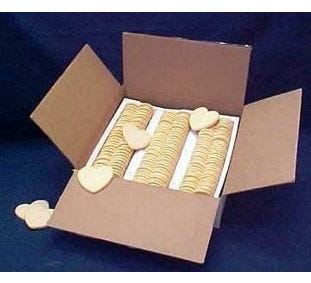 Spaans Cut-Out Cookie Hearts