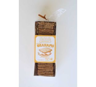 Firehook Crispy Honey Grahams