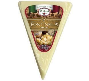 Stella Fontinella Wedge