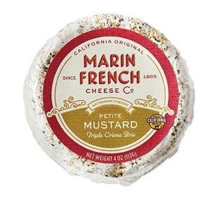 Marin French Petite Mustard