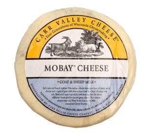 Carr Valley Mobay Wheel