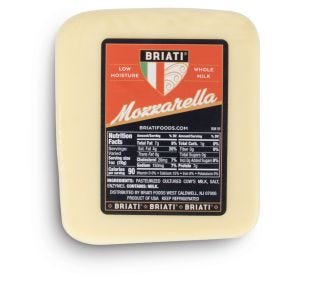 Briati Mozzarella Wedge