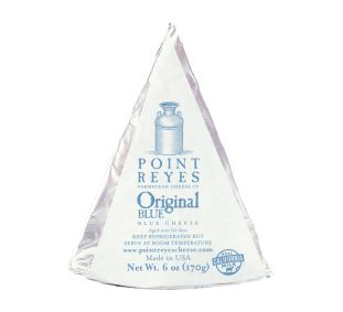 Point Reyes Original Blue Cheese Wedge