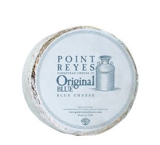 Point Reyes Original Blue Cheese Wheel