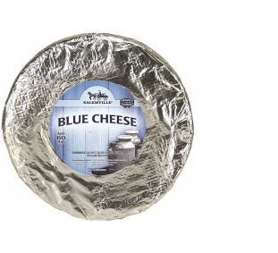 Salemville Blue Cheese Wheel