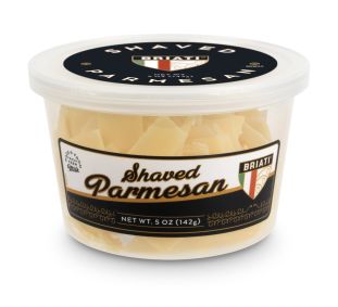 Briati Parmesan Shaved