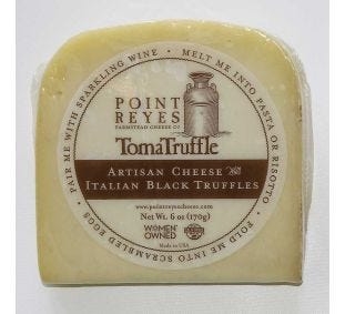 Point Reyes Tomatruffle Wedge