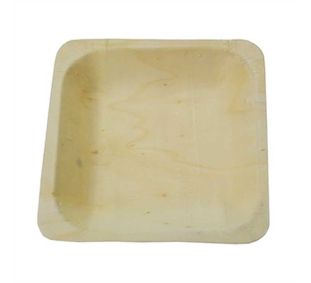 Belix Plate Wood