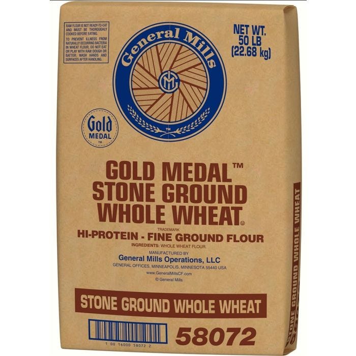Whole wheat flour dogs on sale