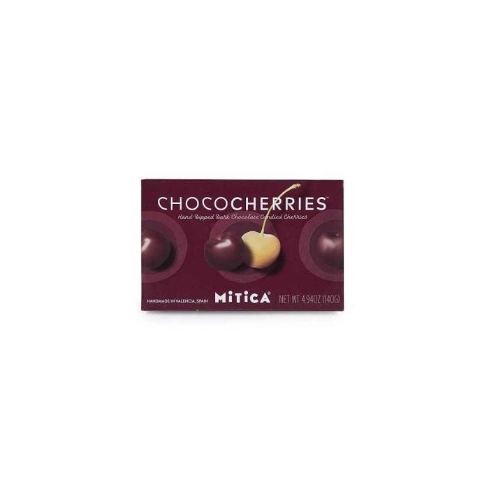 Chococherries Gluten Free Vegan