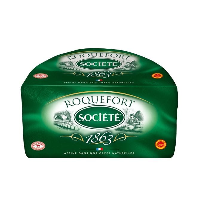 Roquefort Societe Cheese