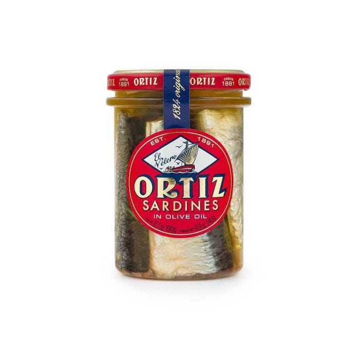 Sardines in olive outlet oil for dogs