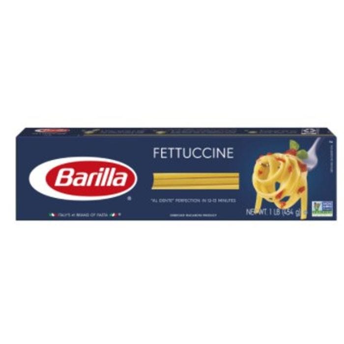 Fettucine Pasta