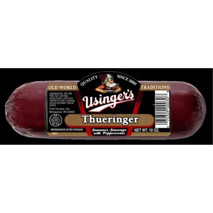 Usinger's sausages discount
