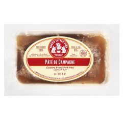 Trois Petits Cochons De Campagne Country Style Pate