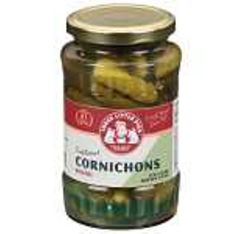 Three Pigs Cornichons