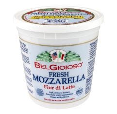 Belgioioso Mozzarella Bocconcini