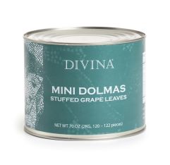 Divina Dolmas Mini Gluten Free