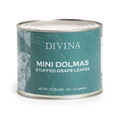 Divina Dolmas Mini Gluten Free