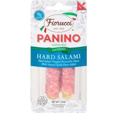 Fiorucci Hard Salami Panino