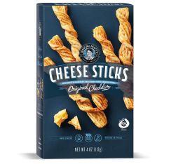 John Wm Macy's Original Cheddar Cheesesticks
