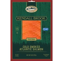 Ducktrap Atlantic Salmon Smoked