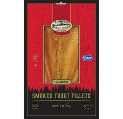 Ducktrap Smoked Trout Fillet