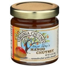 Virginia Chutney Co. Major Grey's Mango Chutney