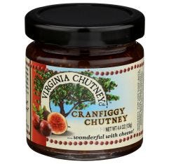 Virginia Chutney Co. Cranfiggy Chutney