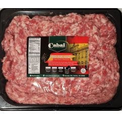 Cabal Sausage Magro Sausage Ground