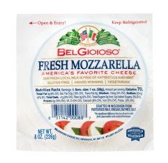 Belgioioso Mozzarella Ball