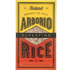 Roland Arborio Superfino Rice