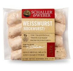 Schaller & Weber Bockwurst