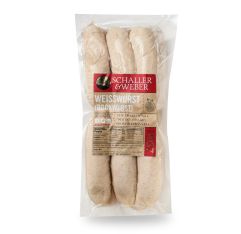 Schaller & Weber Bockwurst