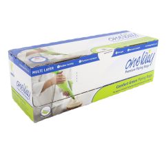 Green Comfort Pastry Bags