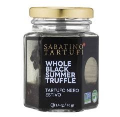 Sabatino Black Summer Truffles Whole