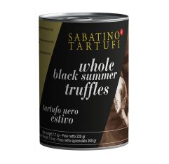 Sabatino Black Summer Truffles Whole