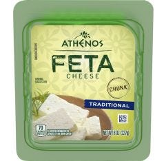 Athenos Traditional Feta Chunk